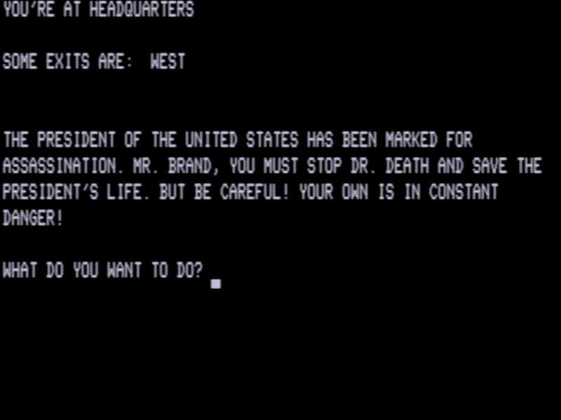 Screen shot